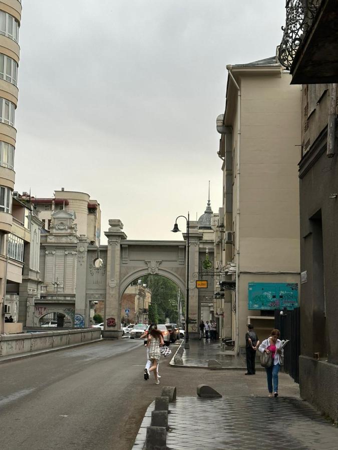 Apartment In The Center Of تبليسي المظهر الخارجي الصورة