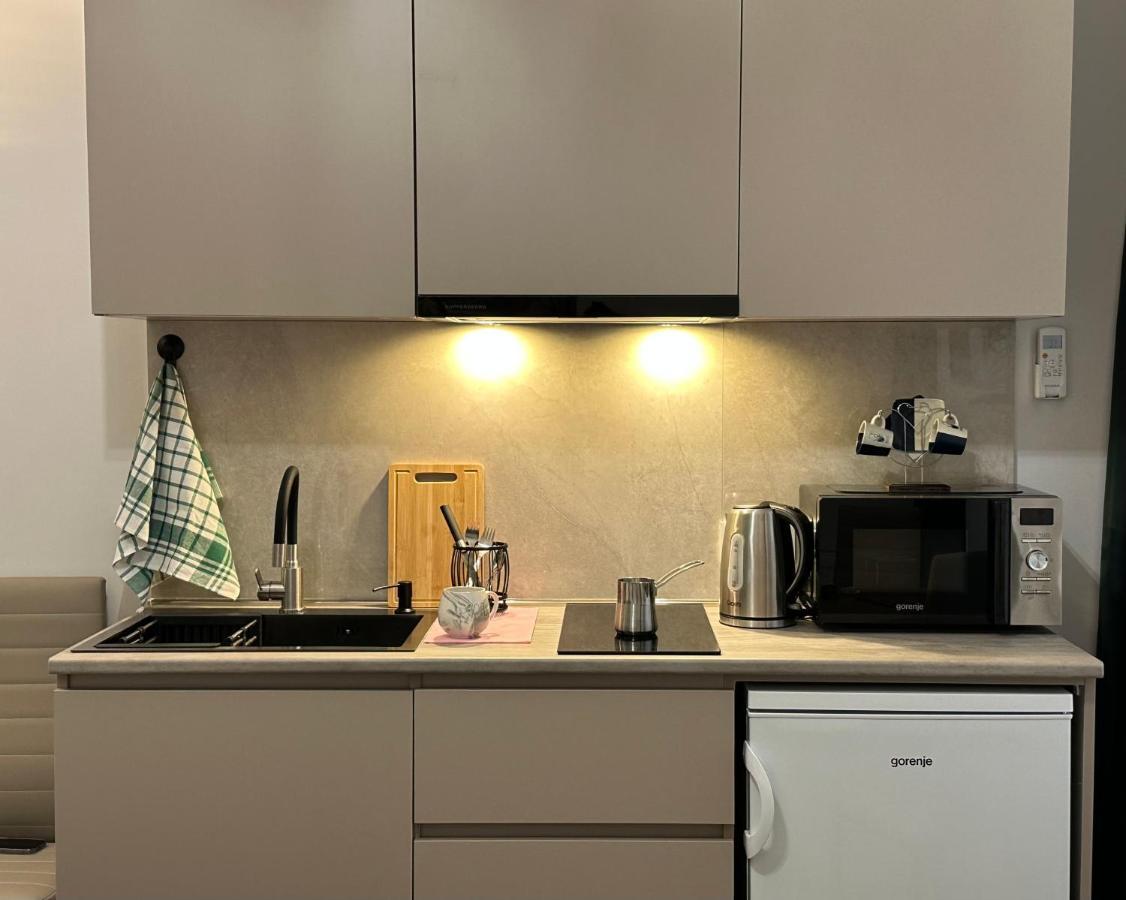 Apartment In The Center Of تبليسي المظهر الخارجي الصورة