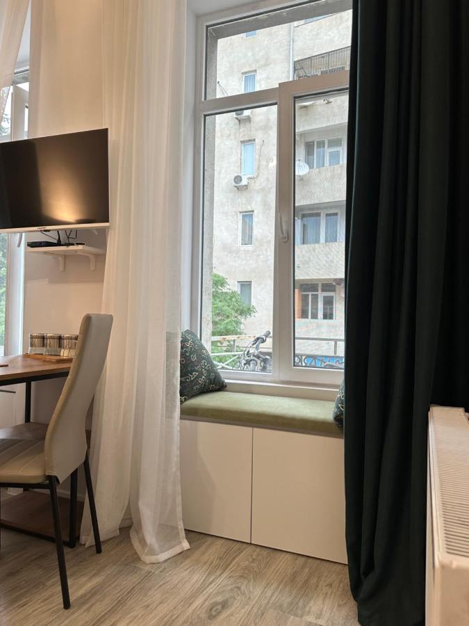 Apartment In The Center Of تبليسي المظهر الخارجي الصورة